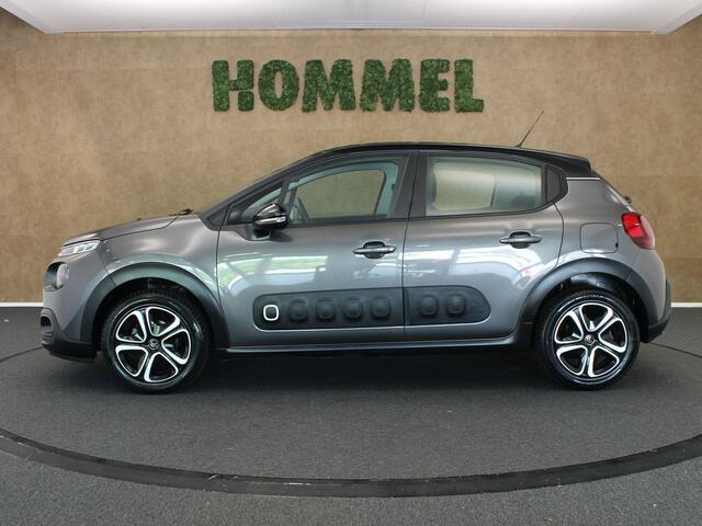 Citroen C3 1.2 PureTech S&S Feel Edition - ORIGINEEL NEDERLANDSE AUTO - PARKEERSENSOREN ACHTER - NAVIGATIE - APPLE CARPLAY/ ANDROID AUTO - CRUISE CONTROL