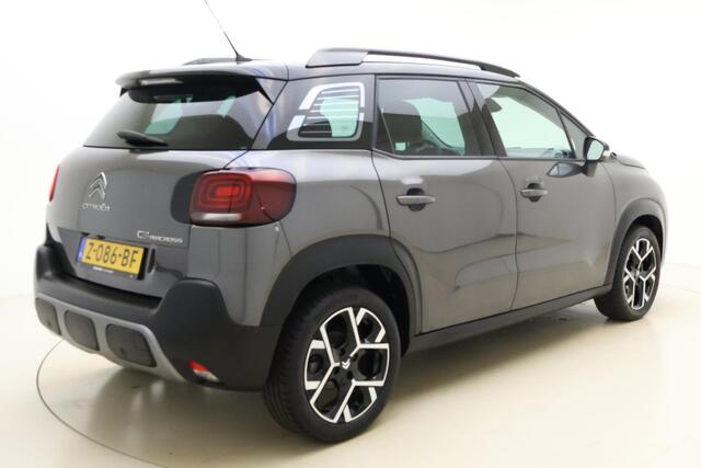 Citroen C3 Aircross 1.2 PureTech Max | Navigatie | Climate Control | Achteruitrij camera | DAB+ | Keyless Entry & Start | Lichtmetaal 17inch