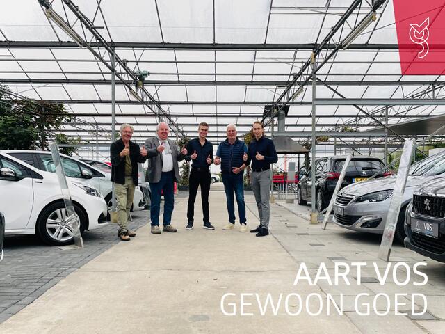 Citroen C3 Aircross PureTech 110 EAT6 S&S Feel | Navigatie | Automaat |