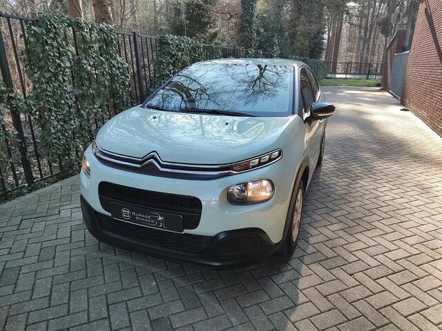 Citroen C3 1.2 PureTech S&S Feel Edition Climate Control, Stoelverwarming, Cruise Control
