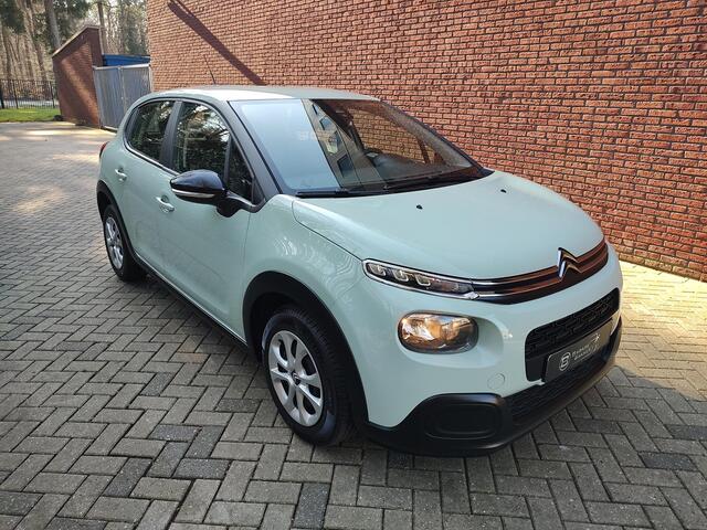 Citroen C3 1.2 PureTech S&S Feel Edition Climate Control, Stoelverwarming, Cruise Control