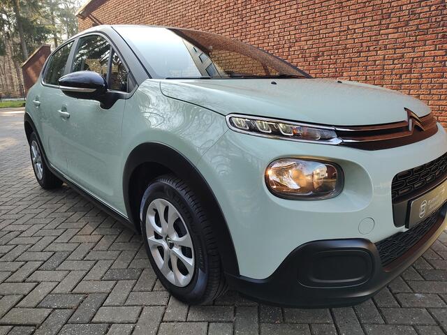 Citroen C3 1.2 PureTech S&S Feel Edition Climate Control, Stoelverwarming, Cruise Control