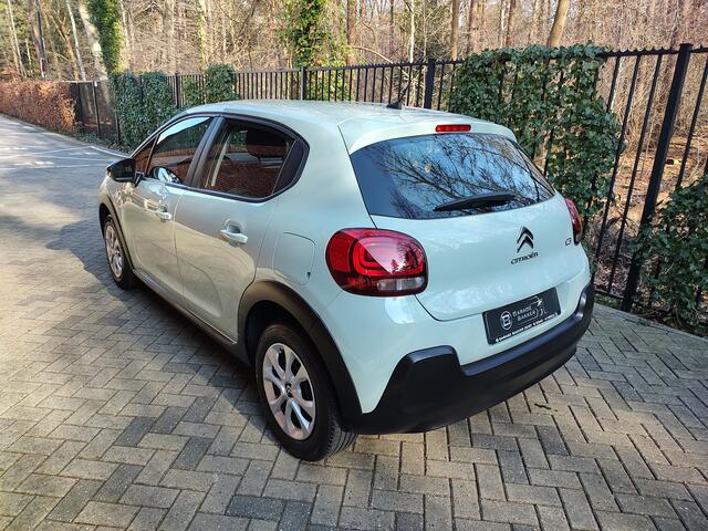 Citroen C3 1.2 PureTech S&S Feel Edition Climate Control, Stoelverwarming, Cruise Control