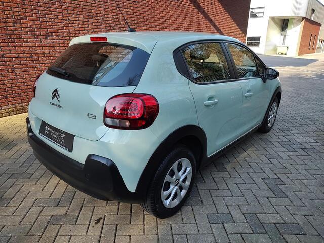 Citroen C3 1.2 PureTech S&S Feel Edition Climate Control, Stoelverwarming, Cruise Control