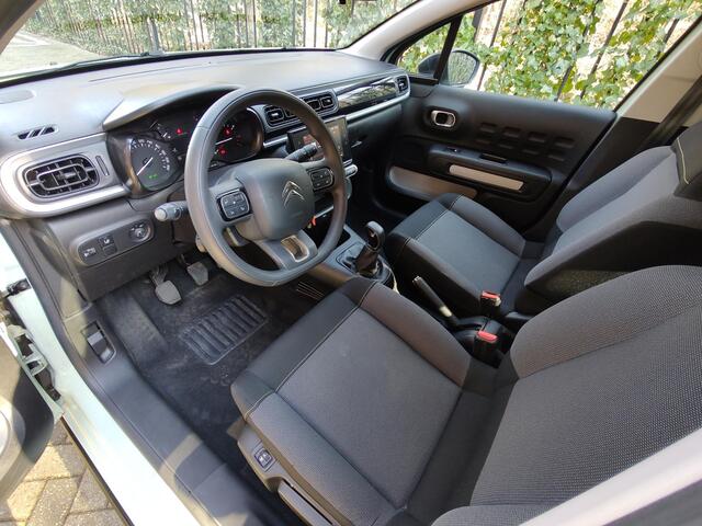 Citroen C3 1.2 PureTech S&S Feel Edition Climate Control, Stoelverwarming, Cruise Control
