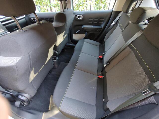 Citroen C3 1.2 PureTech S&S Feel Edition Climate Control, Stoelverwarming, Cruise Control