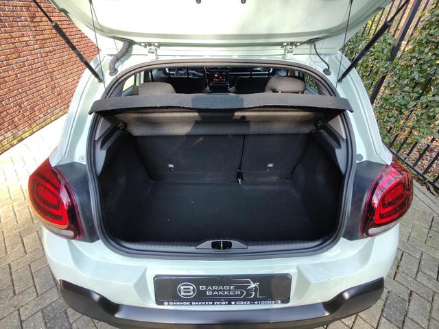 Citroen C3 1.2 PureTech S&S Feel Edition Climate Control, Stoelverwarming, Cruise Control