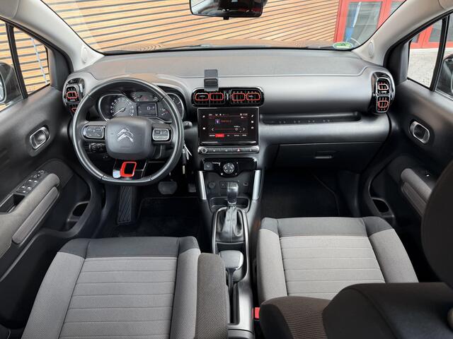 Citroen C3 Aircross 1.2 PureTech S&S Feel Navi / Airco / Cruise / Telefoon / Dealer Onderhouden!