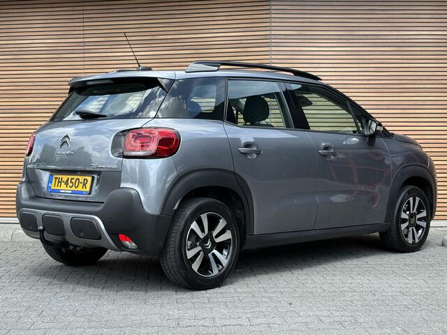 Citroen C3 Aircross 1.2 PureTech S&S Feel Navi / Airco / Cruise / Telefoon / Dealer Onderhouden!