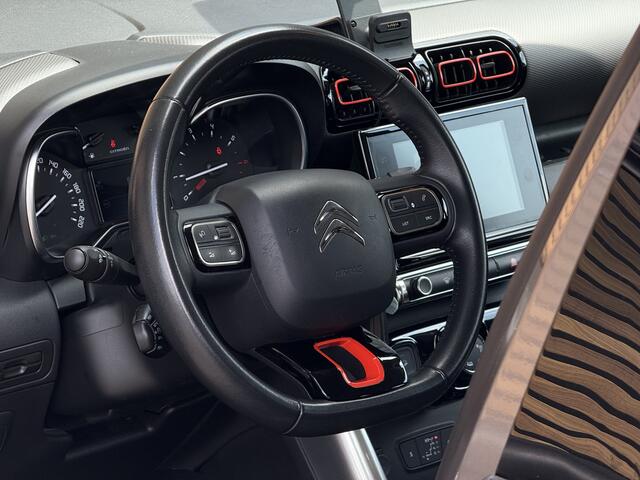 Citroen C3 Aircross 1.2 PureTech S&S Feel Navi / Airco / Cruise / Telefoon / Dealer Onderhouden!