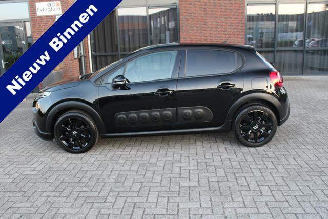 Citroen C3 1.2 PureTech S&S Shine Clima-Cruise-Navi-Camera
