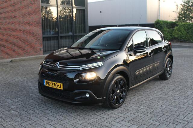 Citroen C3 1.2 PureTech S&S Shine Clima-Cruise-Navi-Camera