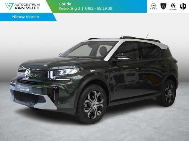 Citroen C3 Ë-C3 Aircross Plus 113pk 44 kWh | Apple Carplay / Android Auto | Climate Controle |