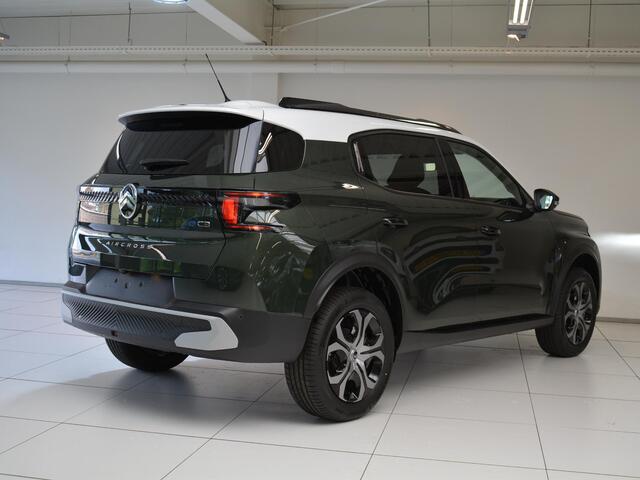 Citroen C3 Ë-C3 Aircross Plus 113pk 44 kWh | Apple Carplay / Android Auto | Climate Controle |