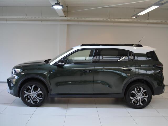 Citroen C3 Ë-C3 Aircross Plus 113pk 44 kWh | Apple Carplay / Android Auto | Climate Controle |