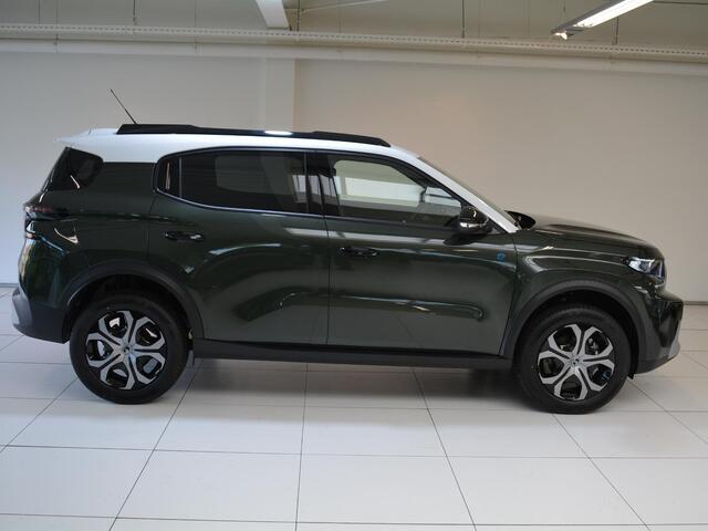 Citroen C3 Ë-C3 Aircross Plus 113pk 44 kWh | Apple Carplay / Android Auto | Climate Controle |