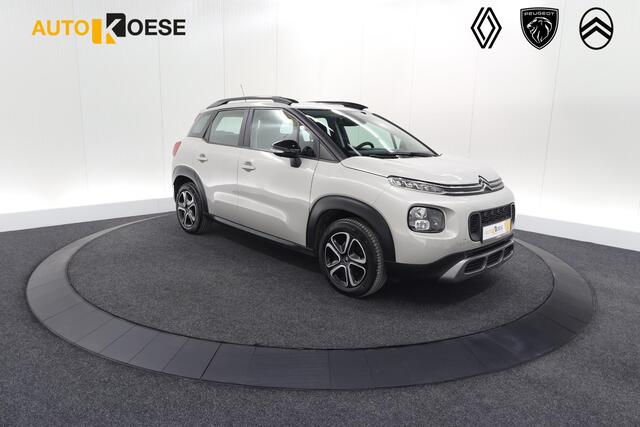 Citroen C3 Aircross PureTech 110 S&S Feel | Trekhaak | Parkeersensoren | Apple Carplay | Navigatie