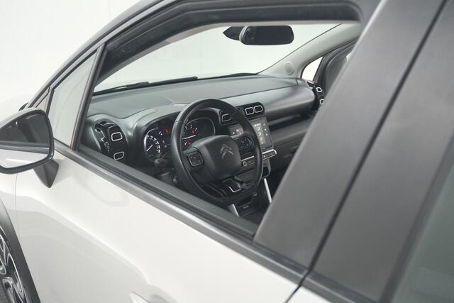 Citroen C3 Aircross PureTech 110 S&S Feel | Trekhaak | Parkeersensoren | Apple Carplay | Navigatie