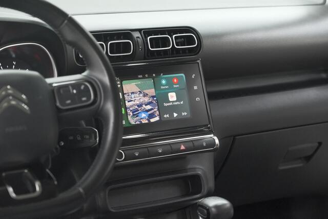 Citroen C3 Aircross PureTech 110 S&S Feel | Trekhaak | Parkeersensoren | Apple Carplay | Navigatie