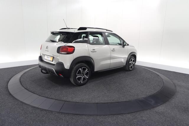 Citroen C3 Aircross PureTech 110 S&S Feel | Trekhaak | Parkeersensoren | Apple Carplay | Navigatie