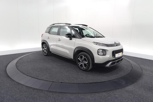 Citroen C3 Aircross PureTech 110 S&S Feel | Trekhaak | Parkeersensoren | Apple Carplay | Navigatie