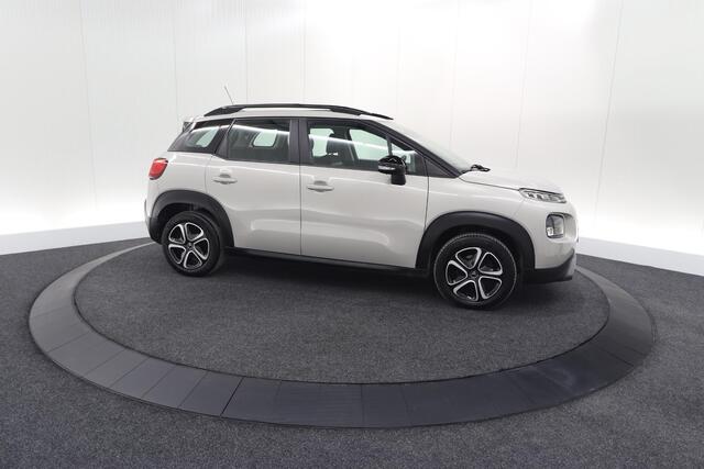 Citroen C3 Aircross PureTech 110 S&S Feel | Trekhaak | Parkeersensoren | Apple Carplay | Navigatie