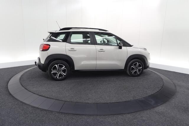 Citroen C3 Aircross PureTech 110 S&S Feel | Trekhaak | Parkeersensoren | Apple Carplay | Navigatie
