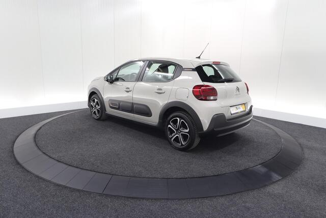 Citroen C3 PureTech 82 C-Series | Climate Control | Navigatie | Apple Carplay