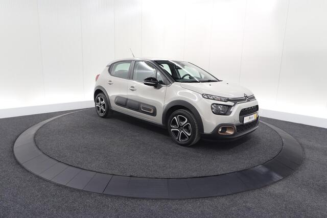 Citroen C3 PureTech 82 C-Series | Climate Control | Navigatie | Apple Carplay