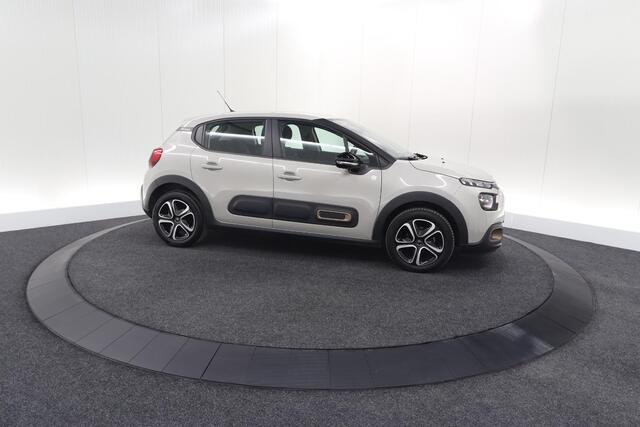 Citroen C3 PureTech 82 C-Series | Climate Control | Navigatie | Apple Carplay