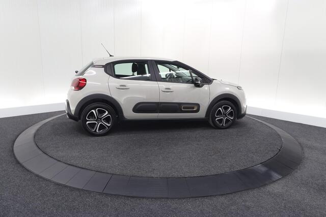Citroen C3 PureTech 82 C-Series | Climate Control | Navigatie | Apple Carplay