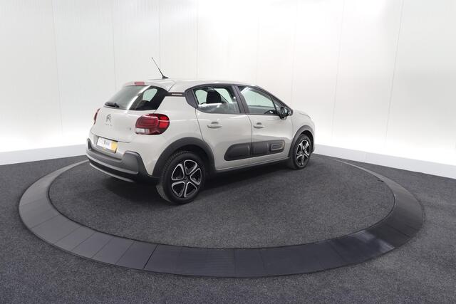 Citroen C3 PureTech 82 C-Series | Climate Control | Navigatie | Apple Carplay