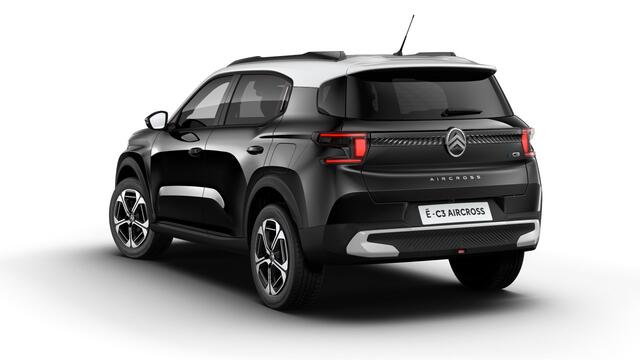Citroen C3 Ë-C3 Aircross Max 113pk 44 kWh DIRECT LEVERBAAR - GRATIS WALLBOX - 8 JAAR GARANTIE