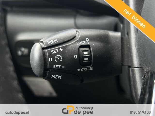 Citroen C3 1.2 PureTech Shine GARANTIE/CLIMA/CARPLAY/NAVI/CAMERA rijklaarprijs!