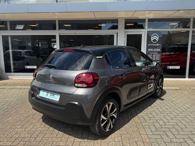 Citroen C3 1.2 PT 82 Shine Carplay | Nav | Camera | Houtlook dashboard | LM 17"