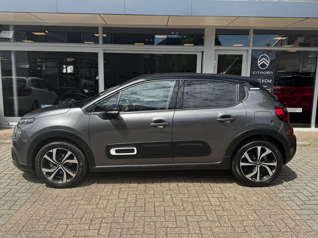 Citroen C3 1.2 PT 82 Shine Carplay | Nav | Camera | Houtlook dashboard | LM 17"
