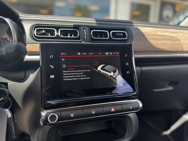 Citroen C3 1.2 PT 82 Shine Carplay | Nav | Camera | Houtlook dashboard | LM 17"