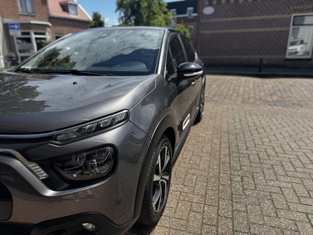 Citroen C3 1.2 PT 82 Shine Carplay | Nav | Camera | Houtlook dashboard | LM 17"