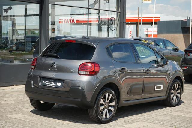 Citroen C3 1.2 Turbo 100pk Business | automaat | Carplay