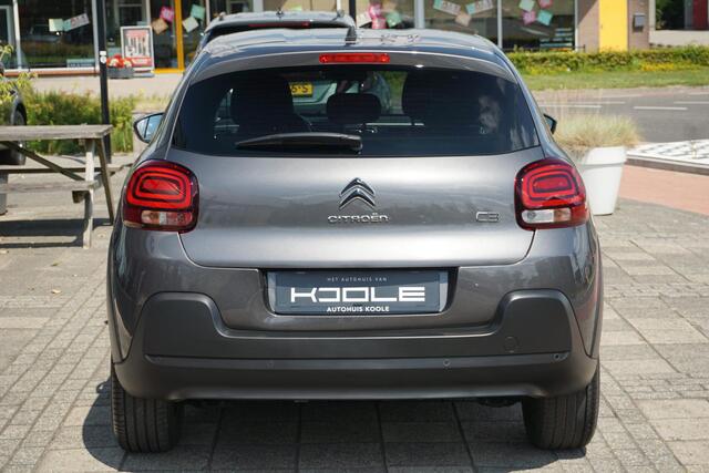 Citroen C3 1.2 Turbo 100pk Business | automaat | Carplay