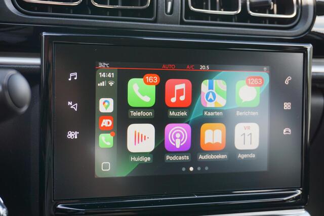 Citroen C3 1.2 Turbo 100pk Business | automaat | Carplay