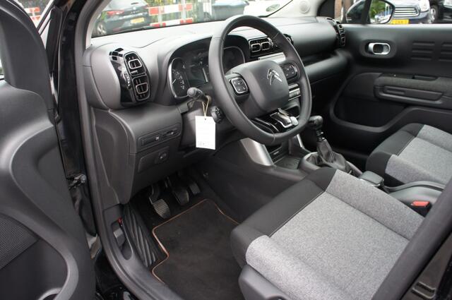 Citroen C3 1.2 PT SenS ORIGINS 110PK 1eEIG TREKH/NAVI/CRUISE/TWOTONE PERFECTE STAAT