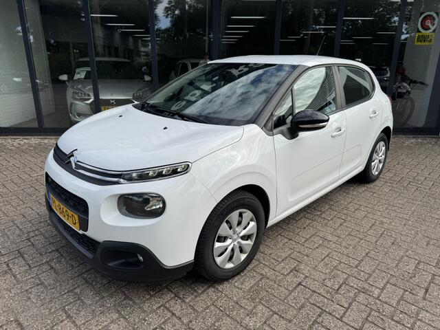Citroen C3 1.2 PureTech Feel 105g*Navi*ECC*EXPORT/EX.BPM*