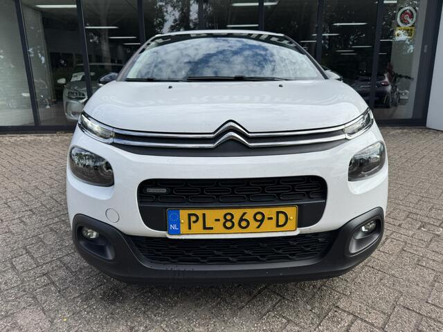 Citroen C3 1.2 PureTech Feel 105g*Navi*ECC*EXPORT/EX.BPM*