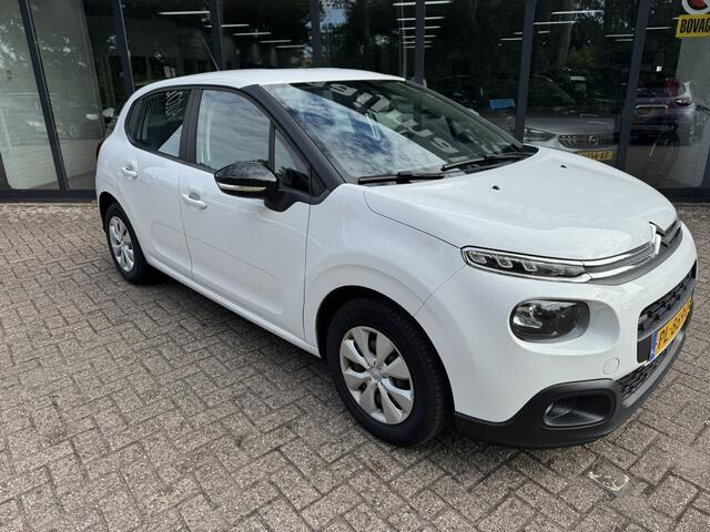 Citroen C3 1.2 PureTech Feel 105g*Navi*ECC*EXPORT/EX.BPM*