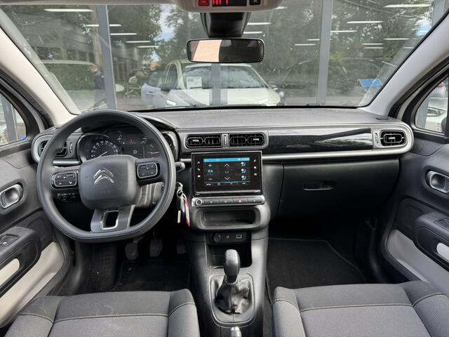 Citroen C3 1.2 PureTech Feel 105g*Navi*ECC*EXPORT/EX.BPM*