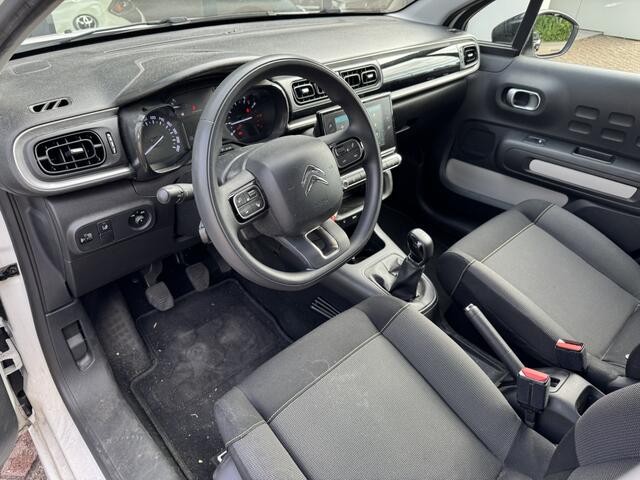 Citroen C3 1.2 PureTech Feel 105g*Navi*ECC*EXPORT/EX.BPM*