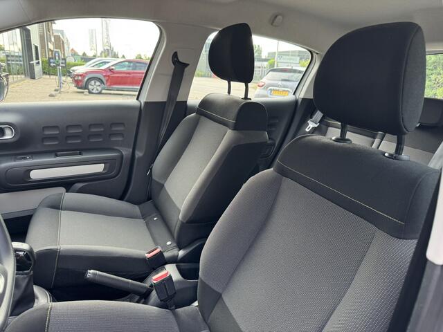Citroen C3 1.2 PureTech Feel 105g*Navi*ECC*EXPORT/EX.BPM*