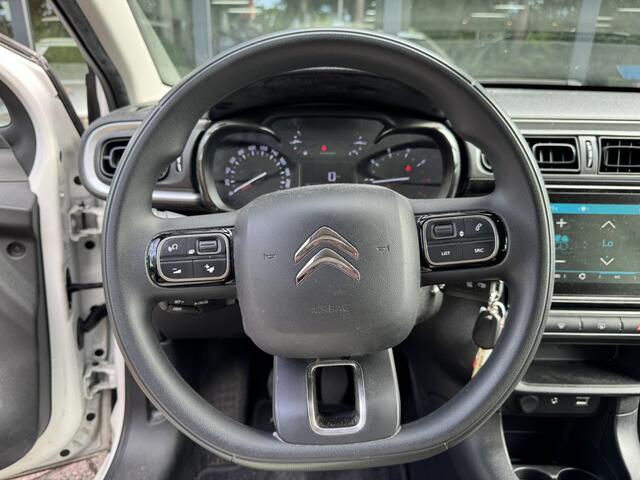 Citroen C3 1.2 PureTech Feel 105g*Navi*ECC*EXPORT/EX.BPM*