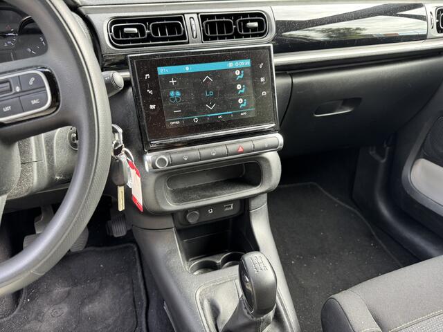 Citroen C3 1.2 PureTech Feel 105g*Navi*ECC*EXPORT/EX.BPM*